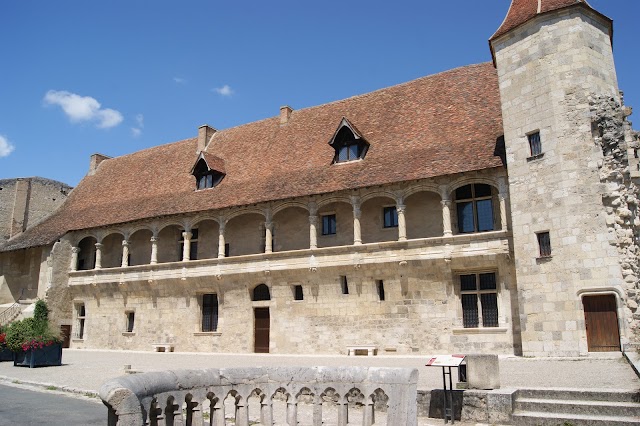 Château musée Henri IV