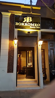 Borromeo Resto Bar, Author: Lucila Garanzini