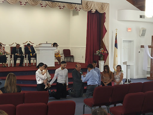 Edison Spanish Seventh-Day Adventist Church Gallery - United States