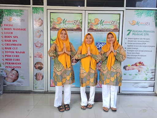 Medical SPA Muslimah