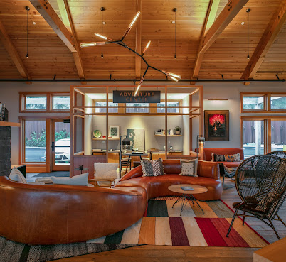 Headlands Coastal Lodge & Spa by null