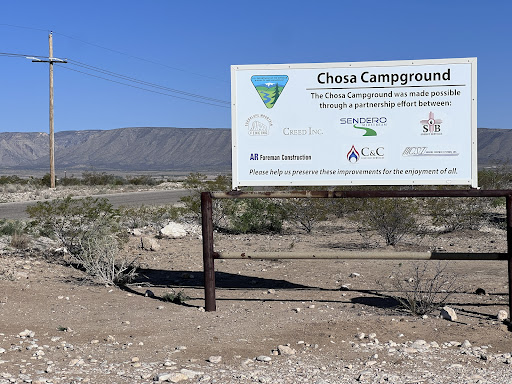 Chosa Campground