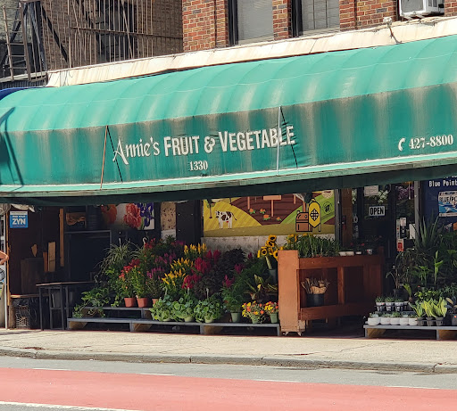Annie's Fruit & Vegetable