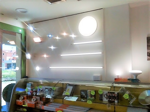 Edilgreen store - Visual