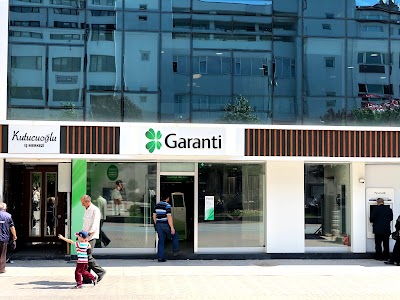 Garanti BBVA Bolu Şubesi