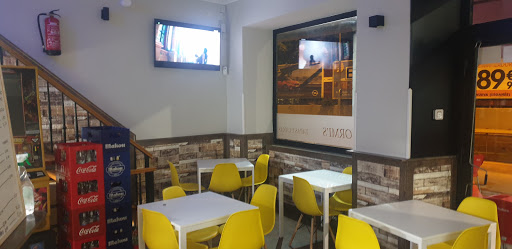 Bar tormis - Visual