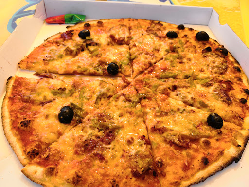 Pizza L'ariégeoise - Thumbnail