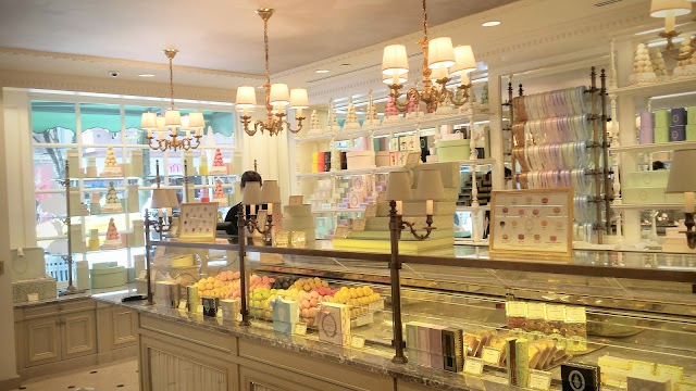 Ladurée Vancouver