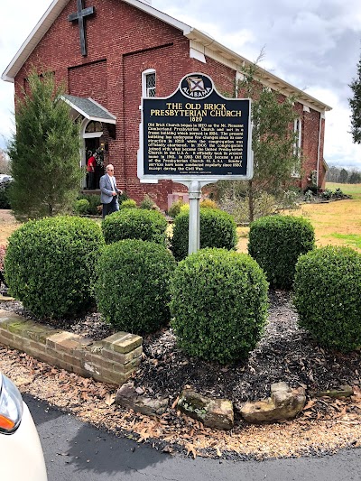 Old Brick Presbyterian Church