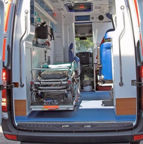 AMBULANCES GODARD