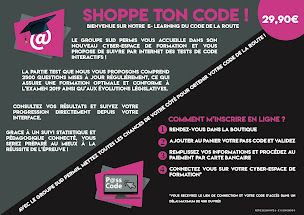 Photo n°17 de GROUPE SUD PERMIS à Béziers (Centre de formation)