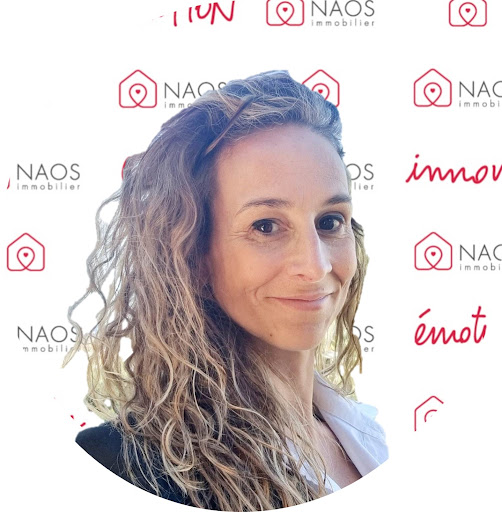 Virginie CHARBONNIER - NAOS immobilier - Thumbnail
