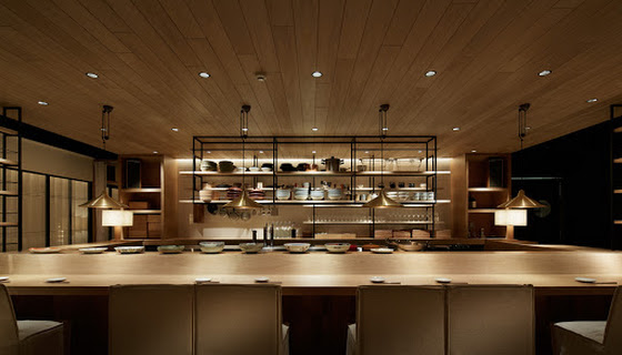 Kokappo Ohashi Ebisu Living