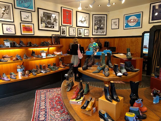 John Fluevog Shoes