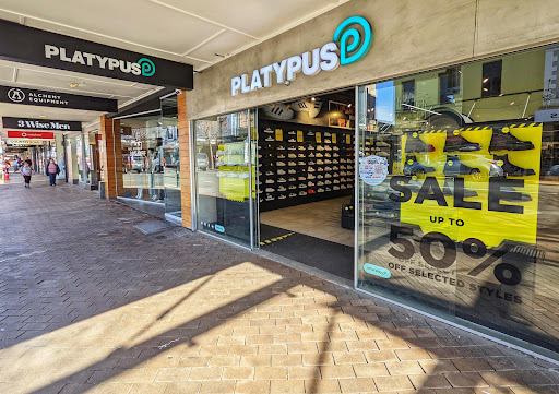 Platypus Shoes Dunedin - Thumbnail