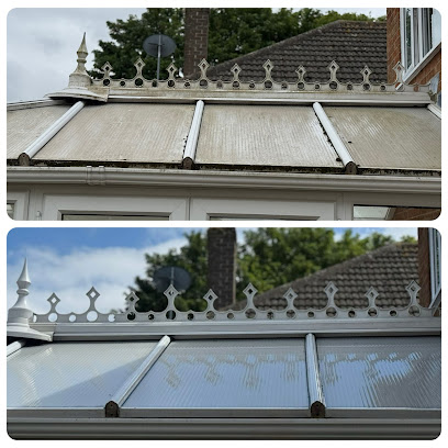 Kaz Window & Gutter Cleaning Services LTD