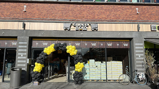 SuperBolo Amsterdam Shop & Eat