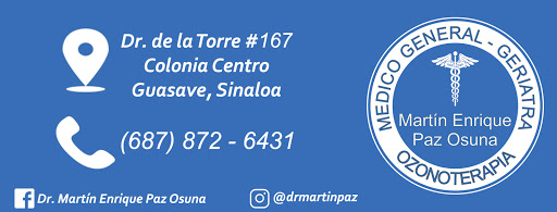 Dr. Martín Enrique Paz Osuna - Thumbnail