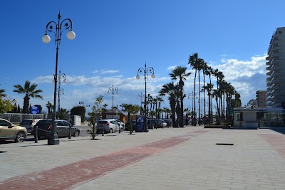 Photos of Larnaca Municipal Gallery