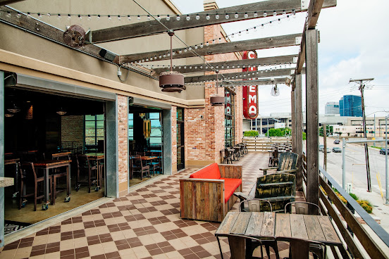 Glass Half Full Taproom by null