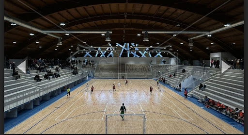 Palasport "Città di Acri" - Thumbnail