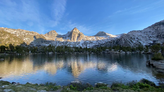 Rae Lakes by null