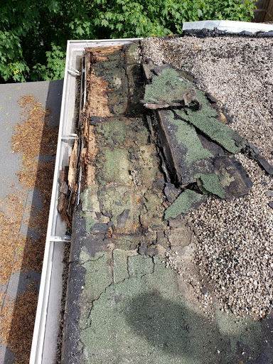 Up The Ladder Roofing Gallery - Canada
