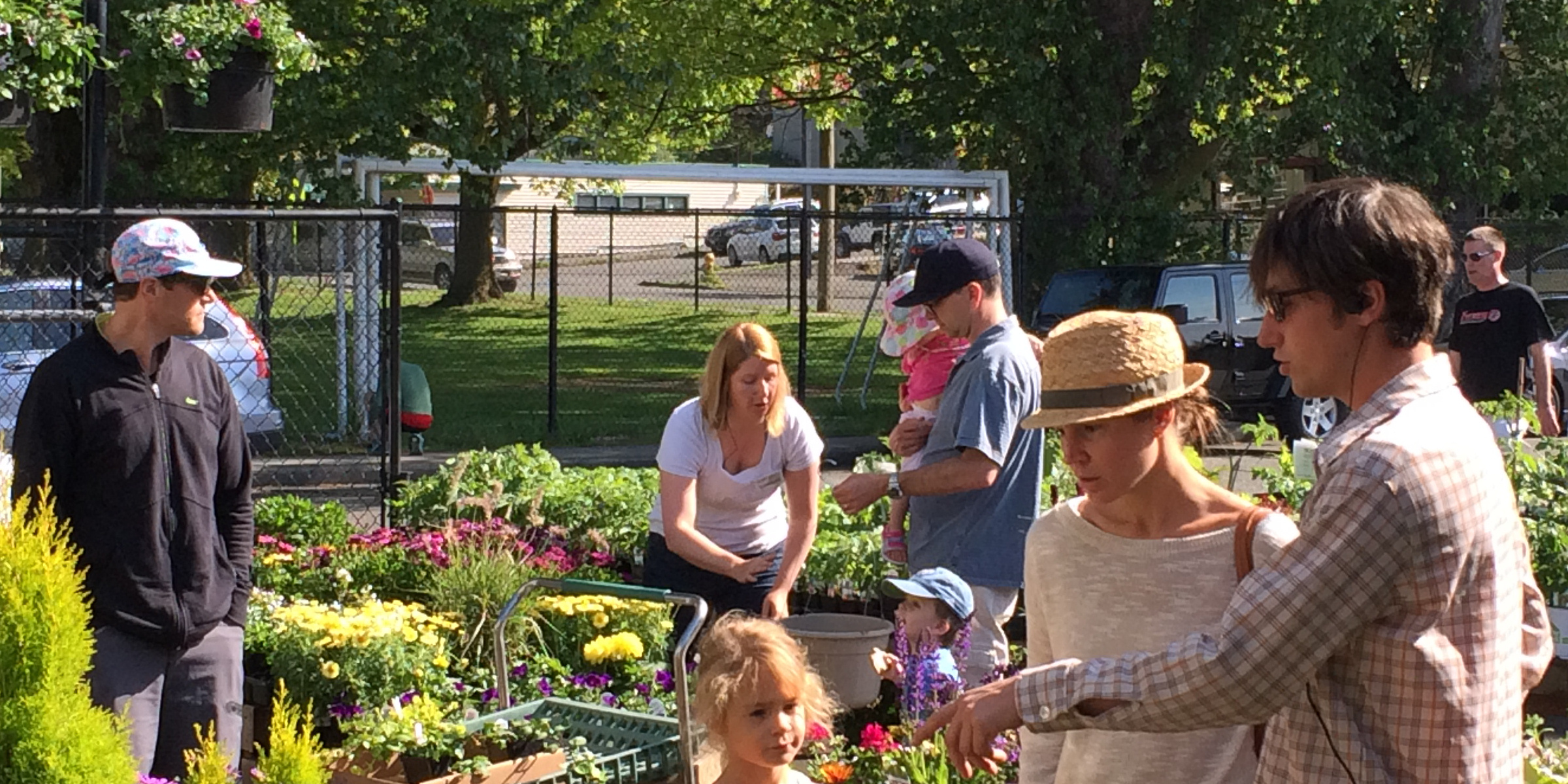 Magnolia Garden Center