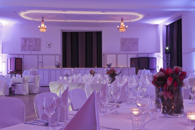 Volkshaus Zürich by null