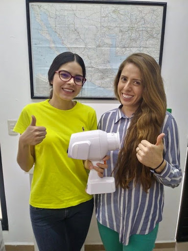Nitipro com - Visual