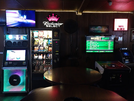 Front Row Lounge - Visual