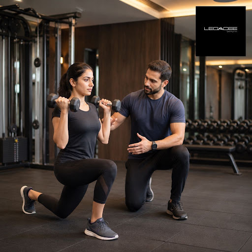 Ready to finally see real results from your workouts? At Legacee Gyms Spa in Sector 34A, Chandiga… post image