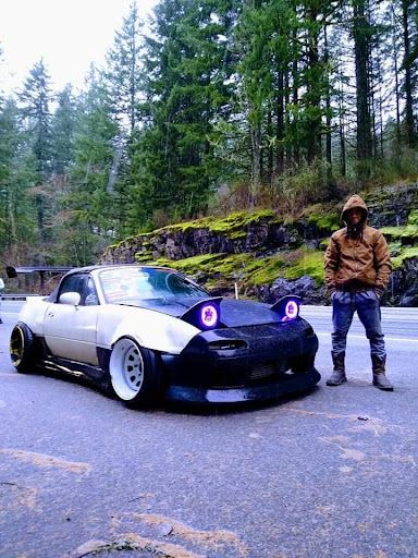 Rushhourcustomz - Visual