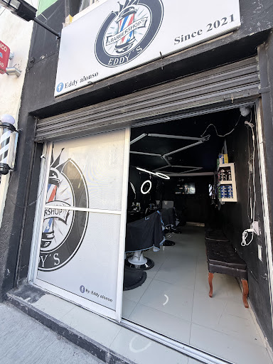 Eddy's barbershop