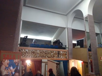 Multiplex Cinema Reposi