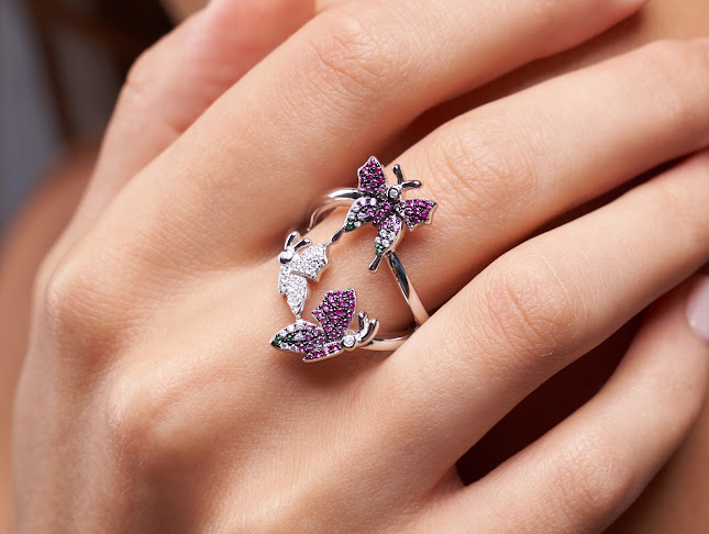 High Street Jewelry - Dubai