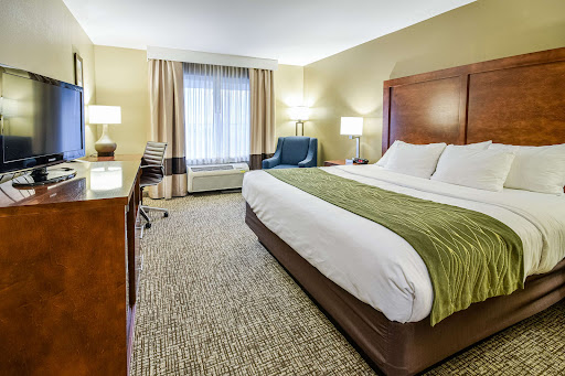 Comfort Inn Plover-Stevens Point - Thumbnail