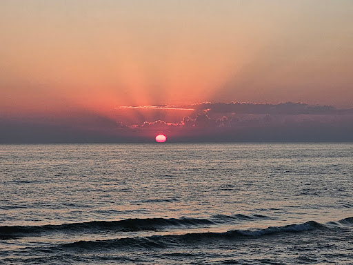 Buchanan Beach - Visual