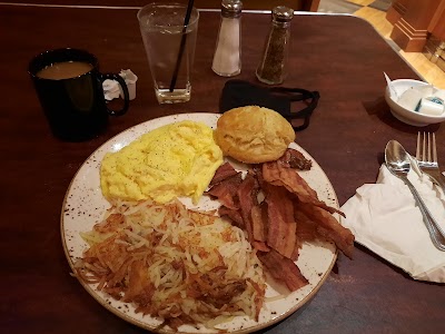 Falcon Diner at Ameristar Casino