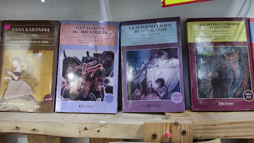Librería Proceso. - Thumbnail