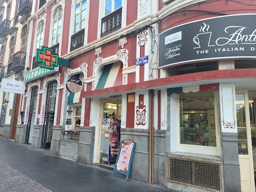 Antico Caffé - Visual