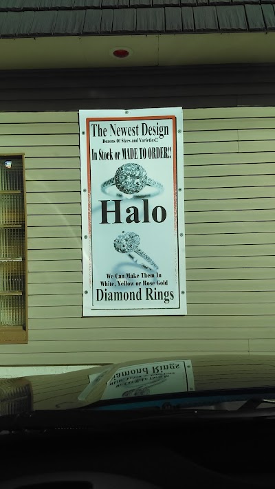 The Gold Silver & Diamond Store