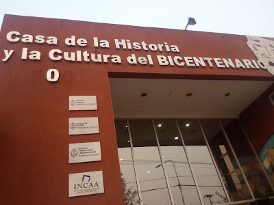 Photos of House History and Culture of the Bicentennial 200