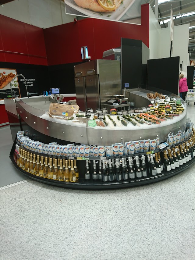 Asda Burnden Park Superstore