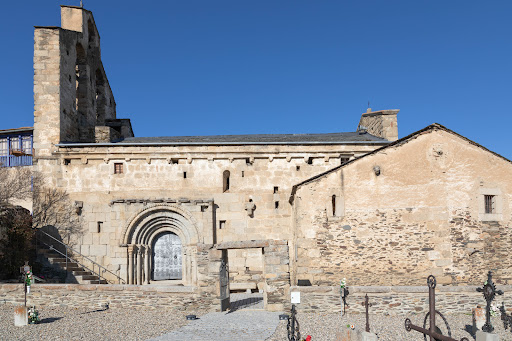 Església de Sant Esteve de Guils - Thumbnail