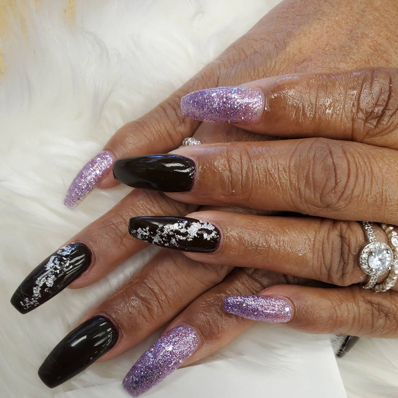 EZ Nails Salon Nail Salon in Cartersville