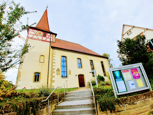 Pfarramt Evangelische Kirchengemeinde Hirschlanden-Schöckingen