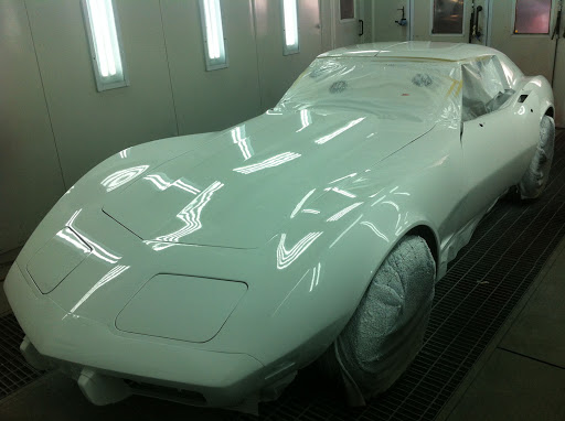 Auto Paint Repairs - Thumbnail