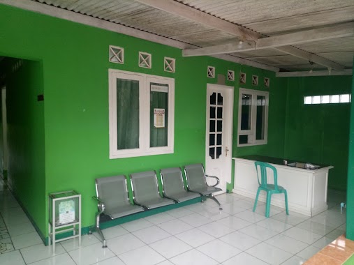 KLINIK PRATAMA RAWAT INAP ( MUKTI BHAKTI), Author: alan zody