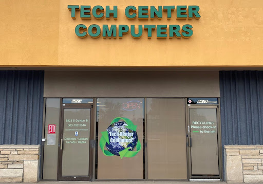 Tech Center Computers Gallery - United States